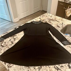 Black dress Michael Kors